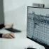 A screen showing Revit software